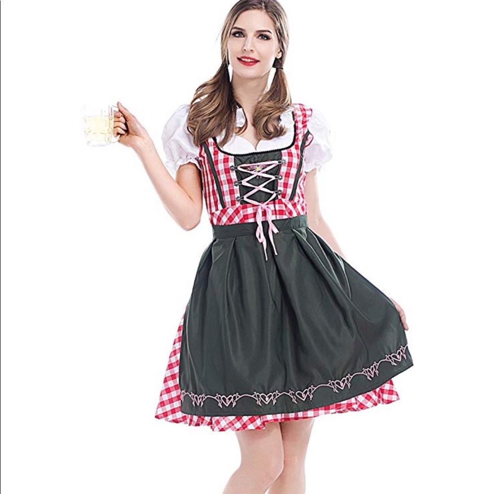 Oktoberfest Outfit